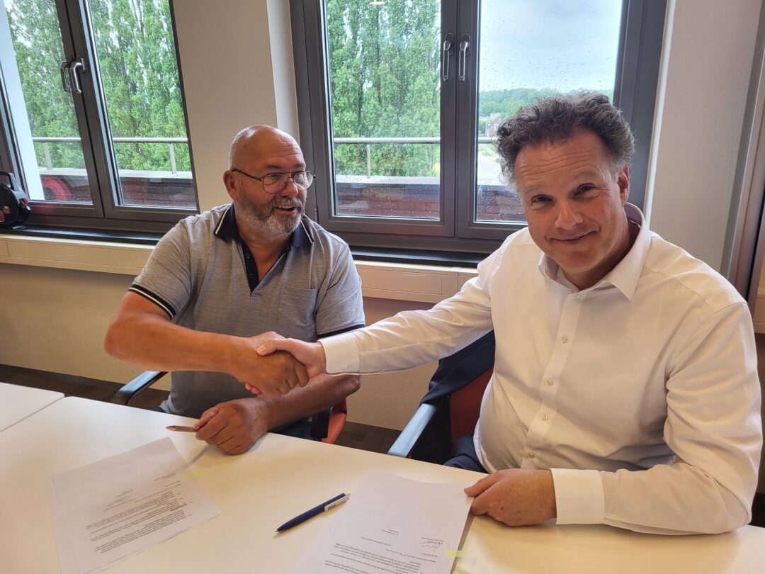 HBO – Thius samenwerkingsovereenkomst